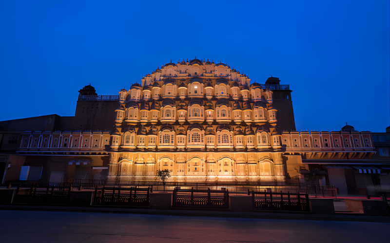 Pink City Chronicles